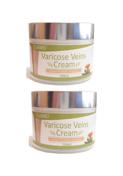 Spider Varicose Bacak Ayak Bakım Kremi 2 Adet X 100 Ml