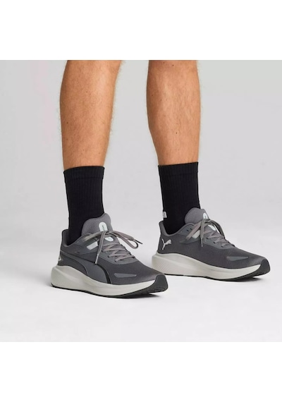 Puma 379437 22 Skyrocket Lite Unisex Spor Ayakkabı Gri