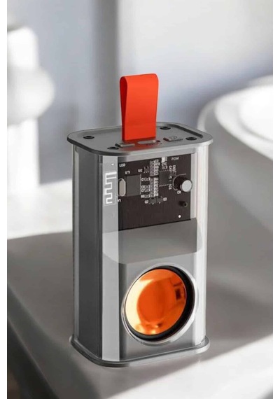 Bluetooth Hoparlör Taşınabilir Kablosuz Speaker