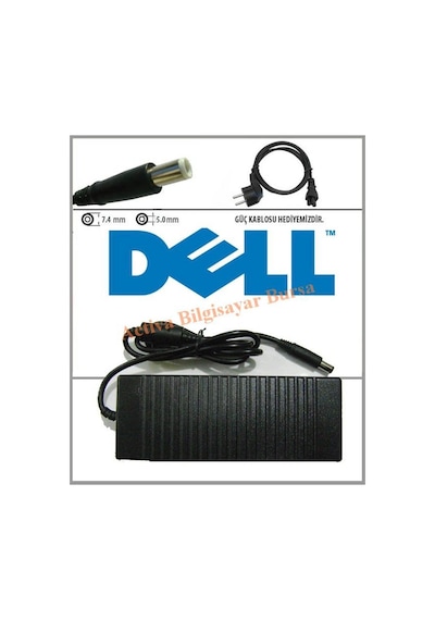 Fa130Pe1-00 Dell Uyumlu 19.5V 6.7A 130W Adaptör