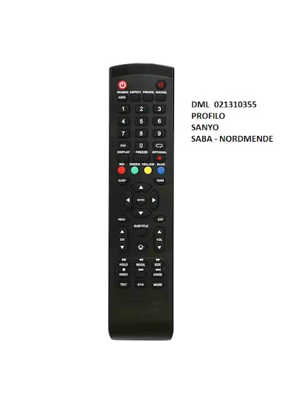 Sanyo Lcd Tv Kumanda 79925088