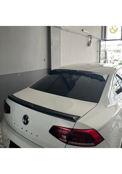 Volkswagen Passat B8 Bagaj Üstü Spoiler 2015 Ve Sonrasına Uyumlu
