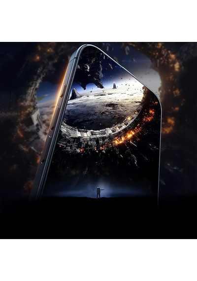 Pp Apple Uyumlu iPhone 17 Pro Etnaa Cam Ekran Koruyucu Şeffaf 82593989