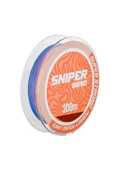 Fujin Sniper 8x 300mt. Multicolor İp Misina 0.16 MM