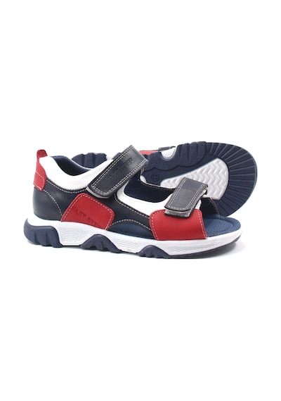 Fast Step Hakiki Deri Unisex Çocuk Klasik Sandalet 006xca009 001