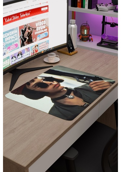 Leon The Professional Mathilda V3 48x40 Xl Gaming Kauçuk Kaymaz Taban Mouse Pad Fare Altlığı