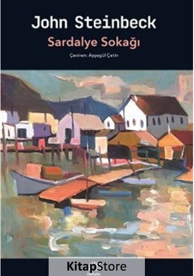 Sardalye Sokağı / John Steinbeck N11.473