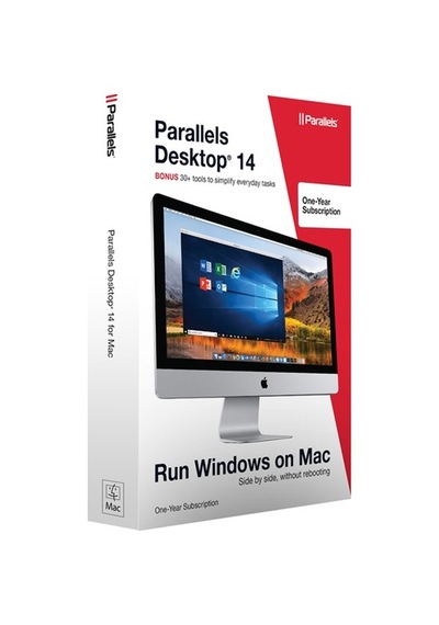 Parallels Desktop 14 Kurulum Paketi 1 Yıllık