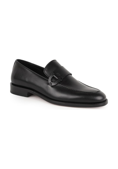 Libero Erkek Klasik Ayakkabı Hakiki Deri Mat Tokalı Pratik Slip-on Enjeksiyon Kösele Taban Takım Elbise Loafer L5875 Siyah Libero Erkek Klasik Ayakkabı Hakiki Deri Mat Tokalı Pratik Slip-on Enjeksiyon Kösele Taban Takım Elbise Loafer L5875 Siyah