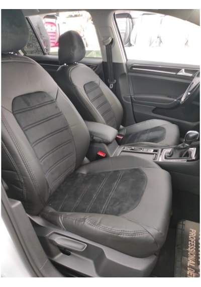 Volkswagen Golf 7 Araca Özel Oto Koltuk Kılıfı (477912054)