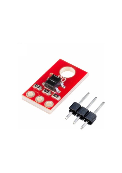 Qre1113 Sensör Modül Qtr-1rc Çizgi Izleyen Dijital Tip Ir Optik