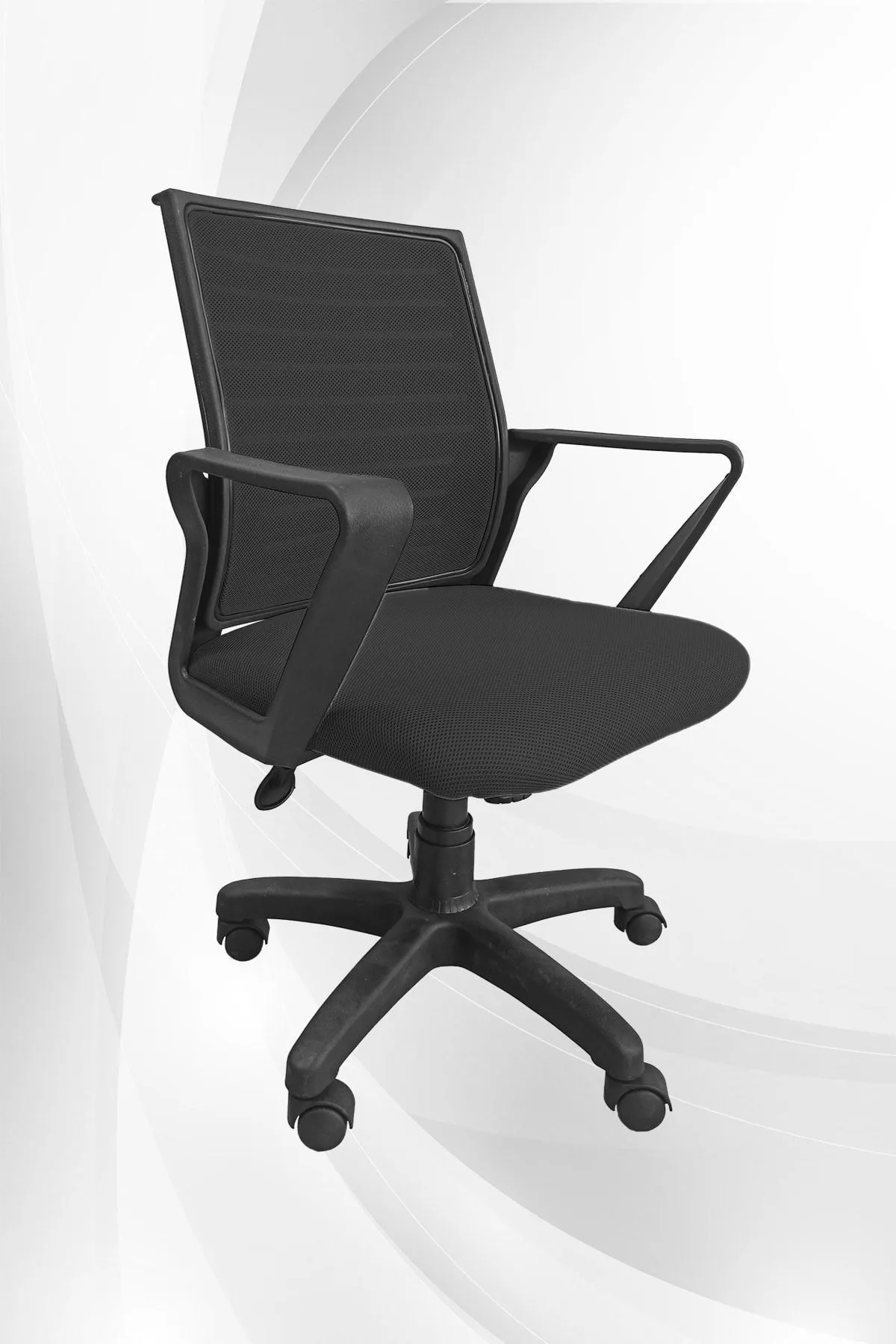 Clk Home Prime Yönetici Koltuğu Ofis Çalışma Koltuğu - Sandalyesi Siyah Clk Home Prime Yönetici Koltuğu Ofis Çalışma Koltuğu - Sandalyesi Siyah
