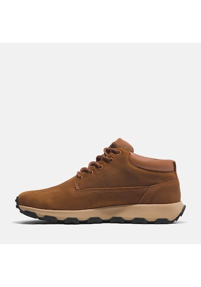 Timberland Winsor Park Mid Lace Up Gtx Erkek Sneakers-31932 Kahverengi