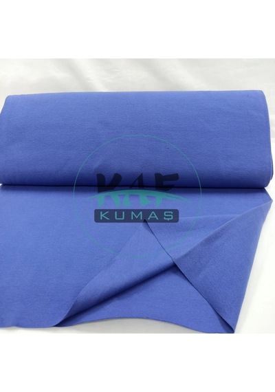 1 1 Bebe Kaşkorse Ribana Kumaş Kumaş Eni: 50 Cm Tüp %95 Pamuk %5 Elastan 228 Mavi