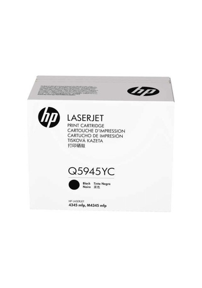 Hp Q5945yc 45a Siyah  Toner