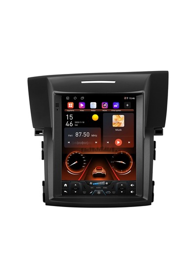 Honda Cr-v 2013-2018 Tesla Android Multimedya Carplay Android Auto Navigasyon 10gb Ram 256gb Pro 9.7''