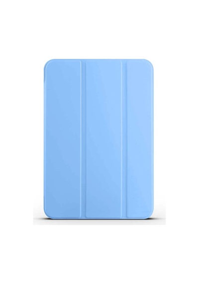 Apple Uyumlu iPad Mini 7 2024 Redclick Smart Cover Standlı 1-1 Kılıf Kapaklı Kılıf