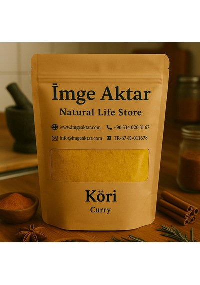 Köri Baharatı Curry 100g