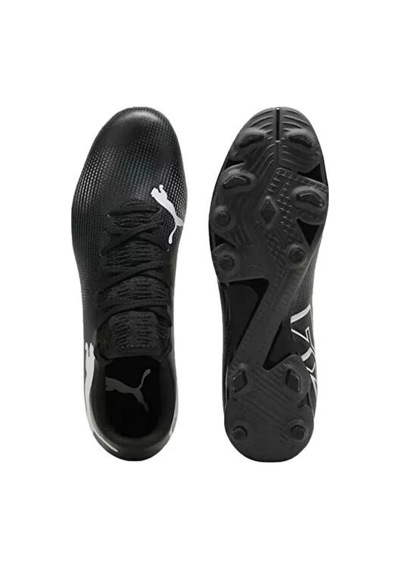 Puma Future 7 Play Fg/ag Erkek Siyah Krampon 10772302 Futbol Ayakkabısı