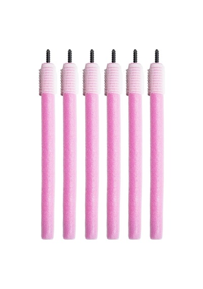 1,3x20 Mm 6lı Klipsli Esnek Bigudi - 47