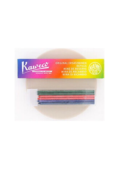 Kaweco Renkl Uç 6lı 3.2mm Üç Renk