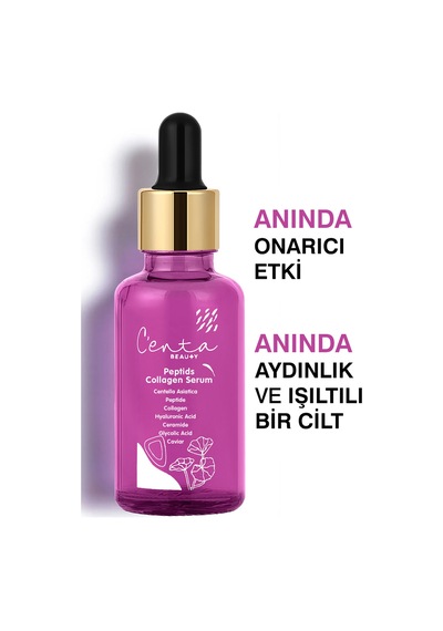 C'enta Beauty Peptids Collagen Serum 30 ML