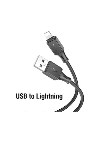 Coofbe Hc Seri 1mt 2.4a Usb To Lightning Şarj Kablosu Veri Kablosu Hızlı Şarj Ve Data Kablosu Kopmaz