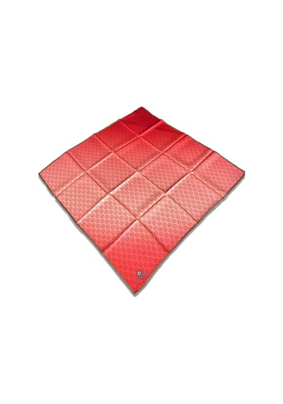 Vissona Pudra Tivil İpek Eşarp 11276-0019-32205