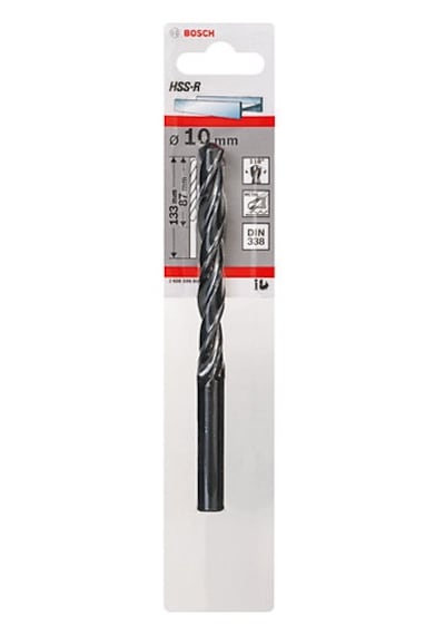 Bosch HSS-PointTeQ 10.0 mm Metal Delme Matkap Ucu - 2608577174