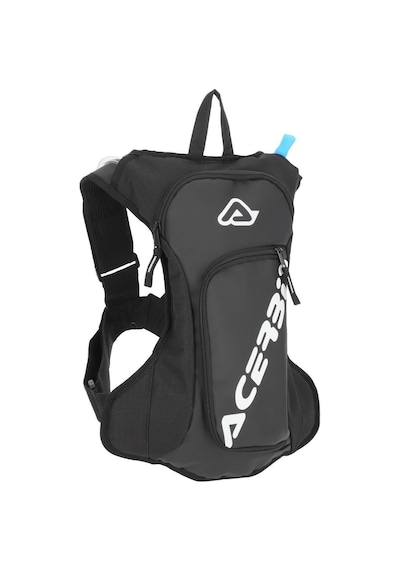 Acerbis Acqua Sırt Çantası 5l-2l Siyah Siyah