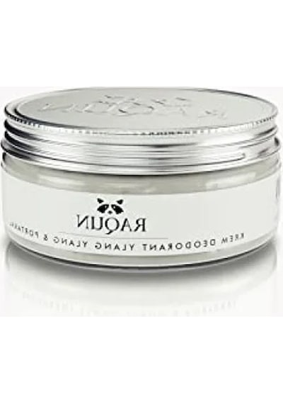 %100 Doğal Krem Deodorant - Ylang Ylang Ve Portakal, 50 Ml