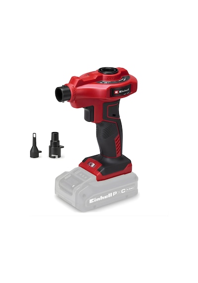 Einhell Set-41 Einhell Ce-ap 18 Li - Solo, Akülü Hava Üfleme+einhell 18v 2,5 Ah Pxc Starter Kit, Akü & Şarj Cihazı