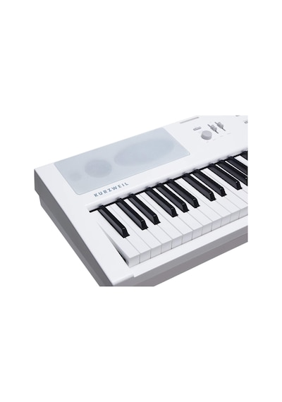 Kurzweil Kae1-wh Taşınabilir Dijital Piyano Beyaz Orta Seviye 88 Tuşlu Hassas Klavye, Dahili Ses Sistemi, Modern Kompakt Tasarım Kurzweil Kae1-wh Taşınabilir Dijital Piyano Beyaz Orta Seviye 88 Tuşlu Hassas Klavye, Dahili Ses Sistemi, Modern Kompakt Tasarım