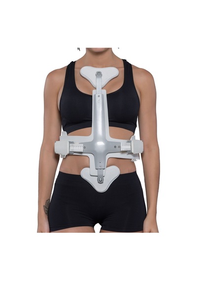 Hiperekstansiyon Korse 3 Nokta Bel Ve Gövde Stabilizasyon Korsesi Orx -k525 S