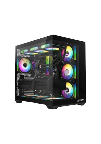 Xaser Star X190 R5-7500F 32 GB 1 TB M.2 NVMe SSD 6 GB RTX3050 27" Free Dos Dizüstü Bilgisayar