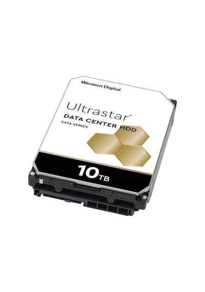 WD Ultrastar HC330 0B42266 WUS721010ALE6L4 3.5" 10 TB 7200 RPM 256 MB SATA 3 HDD