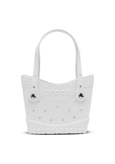 Crocs Czfb0002-whıte Medium Eva Tote Unisex Omuz Çantası Çok Renkli