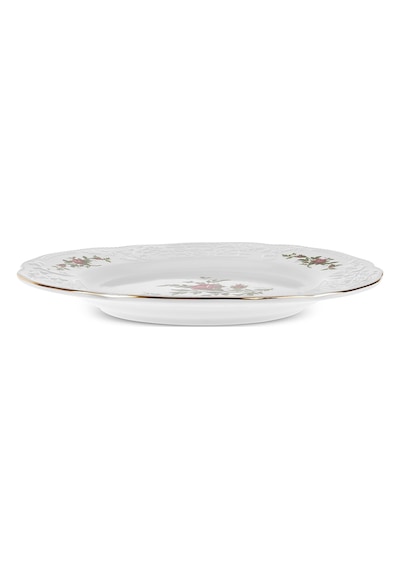 Karaca Vintage Rose Pasta Tabağı 20 Cm Çok Renkli