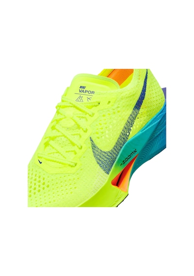 Nike Zoomx Vaporfly Next%3 Running Shoes Ultra Hafif Unisex Koşu Ayakkabısı Sarı Sarı