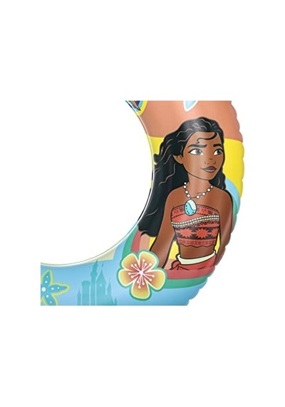 Bestway Disney Princess Yüzme Simidi, Çap 56 Cm