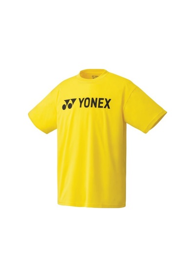 Yonex Lb0024 Erkek Sarı Spor Tişört Sarı