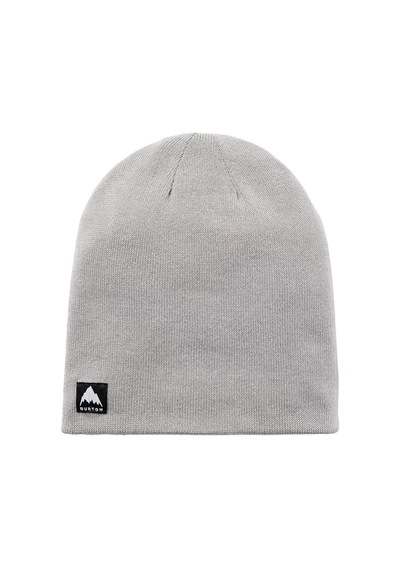 Burton Burton Recycled Billboard Beanie Unisex Bere 27588 Gri