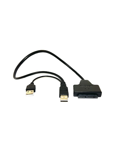Micro Sata to Usb Çevirici 16Pin Micro SATA 7+9pin Usb 2.0 1.8