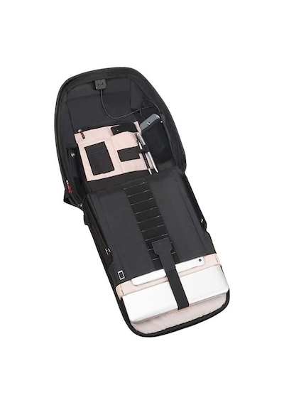 Samsonite Kb3-09-001 14.1" Securipak Notebook Sırt Çantası Siyah Diğer