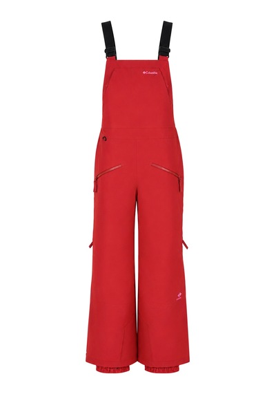 Columbia Columbıa Coreshot Kadın Kayak Tulumu 2170861-632 Bordo