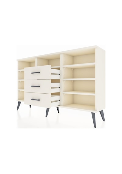 Arges Konsol 7 Raflı 3 Çekmeceli 132x30x83 Aytaşı-aytaşı/aytaşı Aytaşı/aytaşı Arges Konsol 7 Raflı 3 Çekmeceli 132x30x83 Aytaşı-aytaşı/aytaşı Aytaşı/aytaşı