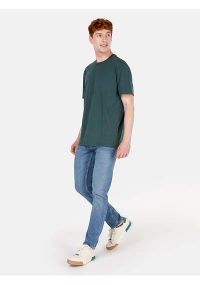 Colin's Colins 044 Karl Düz Fit Düşük Bel Düz Paça Jean Denım Erkek Pantolon Denim