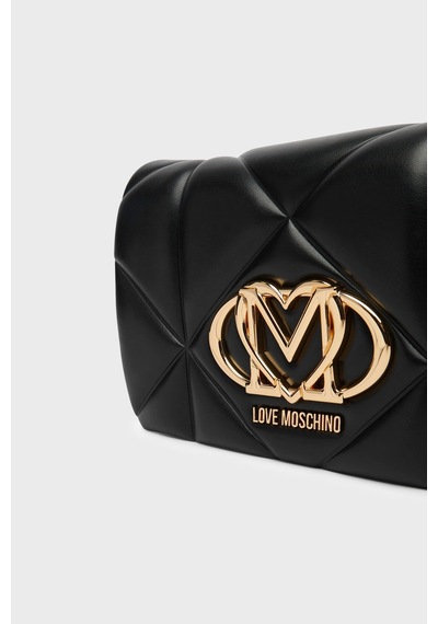 Love Moschino Bayan Çanta Jc4043pp1olc0000 Siyah Siyah