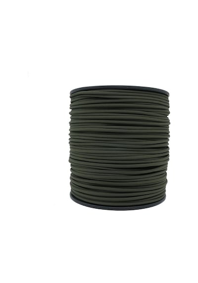Mg Ropes Paracord İp 4 Mm Haki No:90 10 Metre Çok Renkli