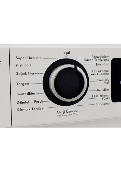 Regal CMI 90102 1000 Devir 9 KG Çamaşır Makinesi
